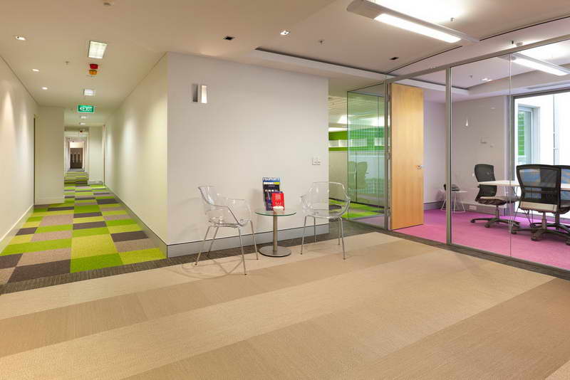 Mách bạn chọn thảm gạch cho không gian văn phòng thêm lịch sự và chuyên nghiệp