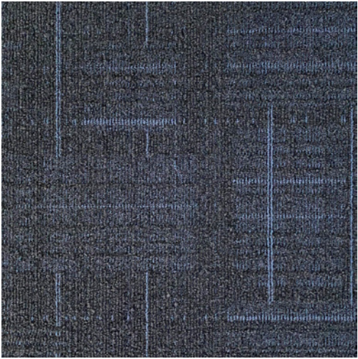 Thảm tấm Melody SM Black Blue
